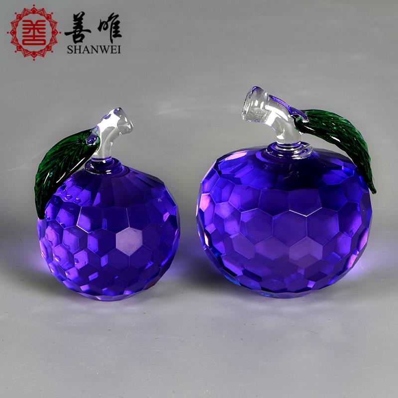 随葬品水晶苹果骨灰盒摆件殡葬用品安葬丧葬陪葬墓葬平安果保平安|ruв категории коммерческий/офисная мебель, похоронной отрасли мебель, гроб - от Buy2taobao.com для оказания профессиональной услуги покупки агента Taobao
