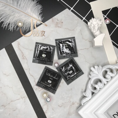 打包10片88元 POLA WHITE SHOT 宝丽局部美白淡斑精华霜 0.2g片装