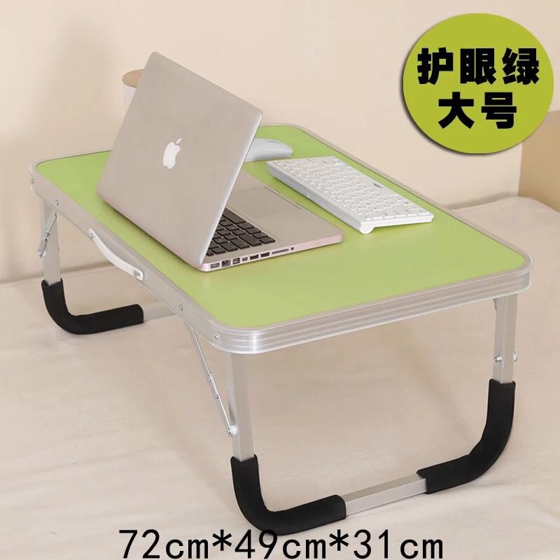 可折叠写字台的书桌子大学生坐在小孩子课桌大号儿童放宿舍床上用在类目 商业/办公家具, 办公家具, 办公桌, 办公电脑桌中 - 来自Buy2taobao.com提供专业的淘宝代购服务