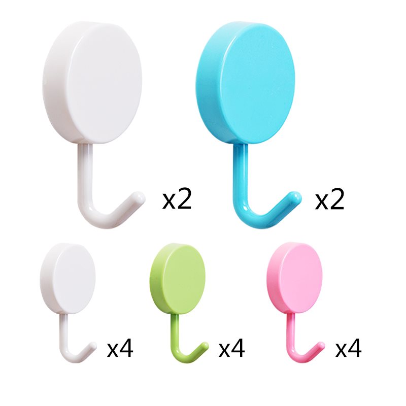 Viscose Sticking hook Wall hanging kitchen clothes originality hook No trace Bearing After the door Hooksin the Storage consolidation , Family finishing equipment , Hook/Sticky hooks category - from Buy2taobao.com to provide professional Taobao agent buy service