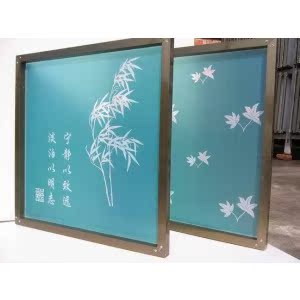 特价液体壁纸印花模具幻彩印花漆丝网铝合金框滚花镂印模版定制在类目 五金/工具, 手动工具, 涂刷工具, 其他涂刷工具中 - 来自Buy2taobao.com提供专业的淘宝代购服务