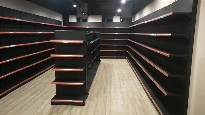 合肥货架进口食品专用黑色灯箱超市便利店药房母婴安徽宏章在类目 商业/办公家具, 货架/展柜, 超市货架中 - 来自Buy2taobao.com提供专业的淘宝代购服务