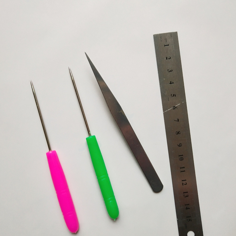 锥子 千枚通(卷玫瑰花瓣等) 不锈钢镊子 直尺 DIY手工工具在类目 鲜花速递/花卉仿真/绿植园艺, DIY仿真花材料, 制作材料(新), 其他中 - 来自Buy2taobao.com提供专业的淘宝代购服务