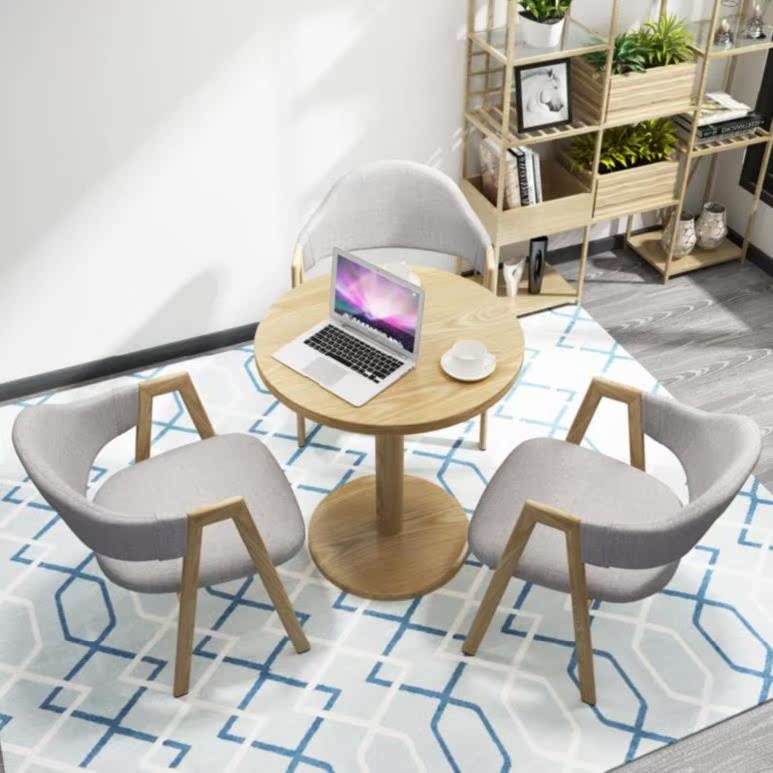 canteen Place Study Tables and chairs Guest room Western Conference table Café Tables and chairs combination Simplicity business affairs Meeting Roomin the Business/Office Furniture , Office Furniture , Desk , Conference table category - from Buy2taobao.com to provide professional Taobao agent buy service