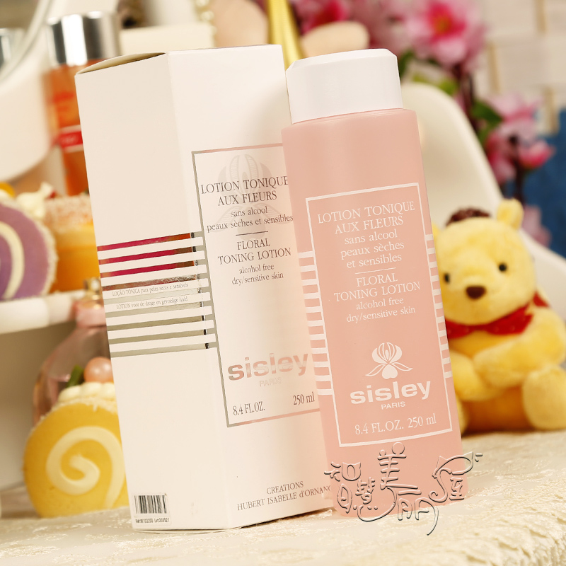 sisley保湿补水温和化妆水花香水250ml 正品特价|ruв категории Средства для ухода за собой, лосьон/Круто кожа воды - от Buy2taobao.com для оказания профессиональной услуги покупки агента Taobao