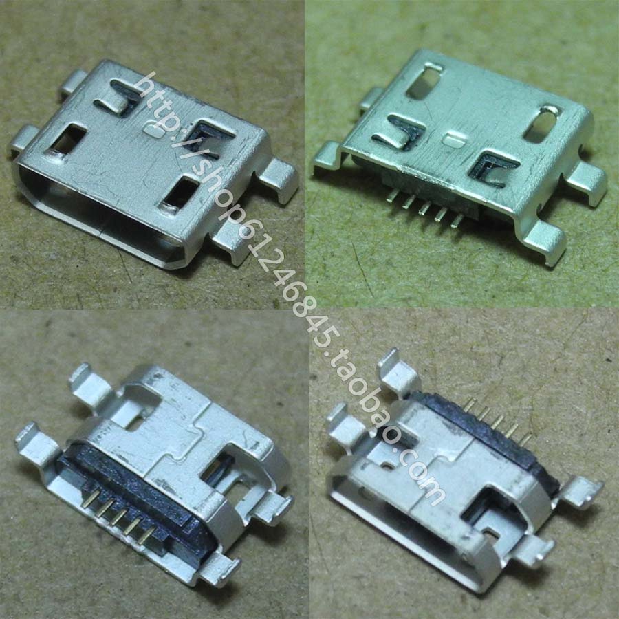 上网本 平板电脑 手机 Micro USB 插脚 数据接口尾插5P U090m|msdalam kategori Aksesori Digital 3C, Tablet Aksesori PC, Tablet PC Components - dari Buy2taobao.com untuk memberikan perkhidmatan ejen Taobao profesional membeli
