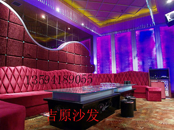 重慶定制ktv沙發ktv包廂組合沙發 ktv卡坐沙發布藝酒吧沙發桌椅在類目 商業/辦公傢俱, 娛樂/酒吧/KTV傢俱, 卡座中 - 來自Buy2taobao.com提供專業的淘寶代購服務