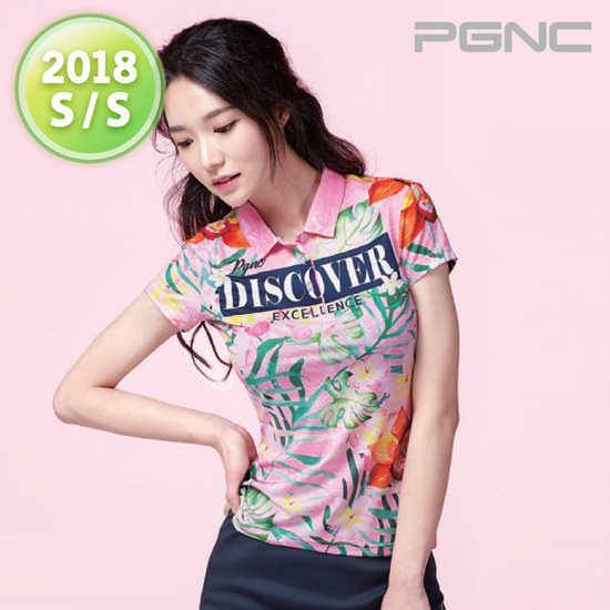 2018春夏新款PGNC羽毛球服PEGGY女士佩极酷速干透气短袖T恤正品|ruв категории движение/йога/фитнес/фанаты товаров, бадминтон, бадминтон одежды - от Buy2taobao.com для оказания профессиональной услуги покупки агента Taobao