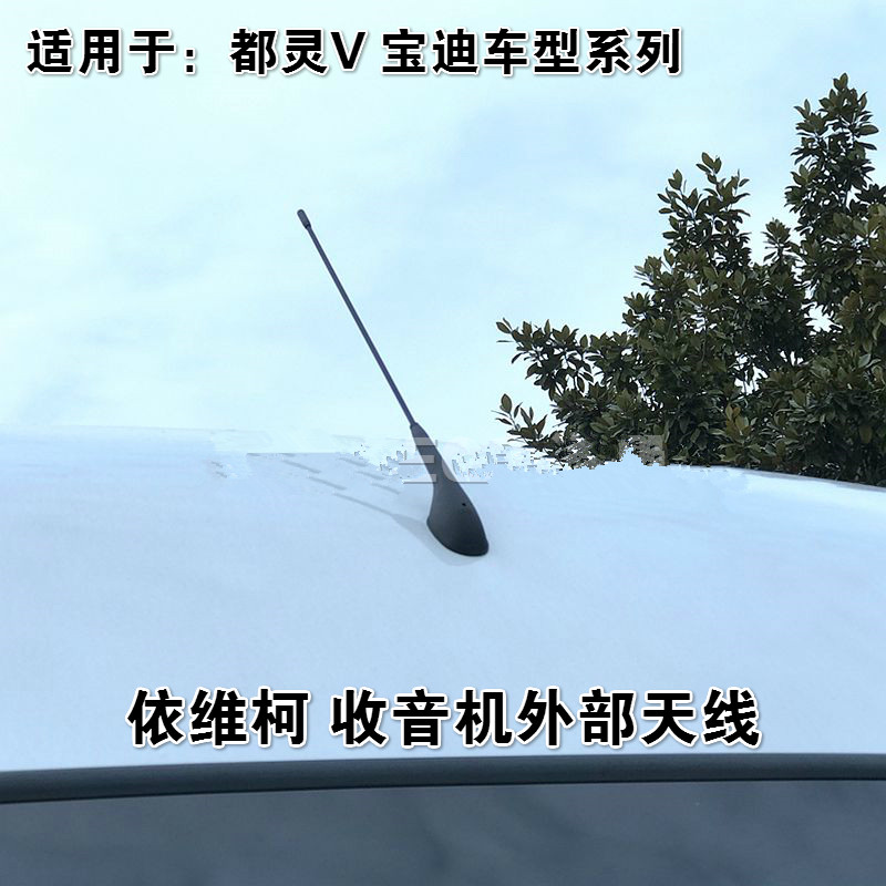 南京依維柯收音機天線都靈V寶迪新寶迪收放機外部天線信號接收線在類目 汽車/用品/配件/改裝, 汽車零配件, 車用天線中 - 來自Buy2taobao.com提供專業的淘寶代購服務