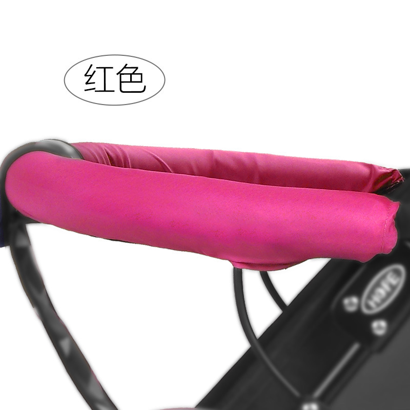 Strollers glove parts currency Detachable Baby carriage glove Buggy Handrail Cloth coverin the Diapers/Care/Feeding/Push lathe , Baby Stroller/Walker , Stroller Accessories category - from Buy2taobao.com to provide professional Taobao agent buy service