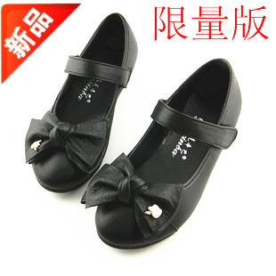 2019新品 韓版蝴蝶結牛皮女童鞋真皮單鞋皮鞋兒童女鞋公主童鞋在類目 童鞋/嬰兒鞋/親子鞋, 皮鞋中 - 來自Buy2taobao.com提供專業的淘寶代購服務