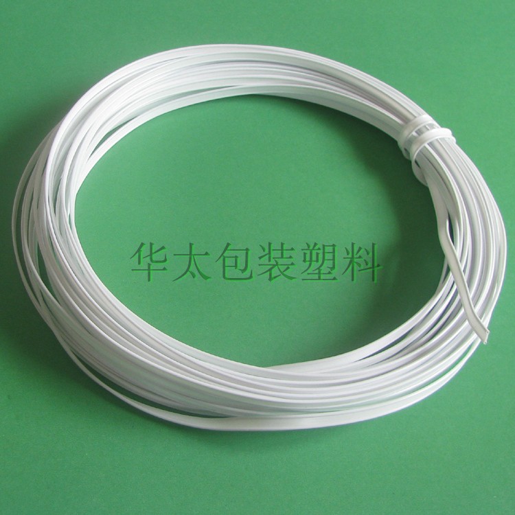 双支PE铁丝扎线白黑色环保捆绑封口带双铁芯扎带工艺品扎丝(10米)在类目 基础建材, 家用五金, 其他五金件, 缎带/扎带中 - 来自Buy2taobao.com提供专业的淘宝代购服务