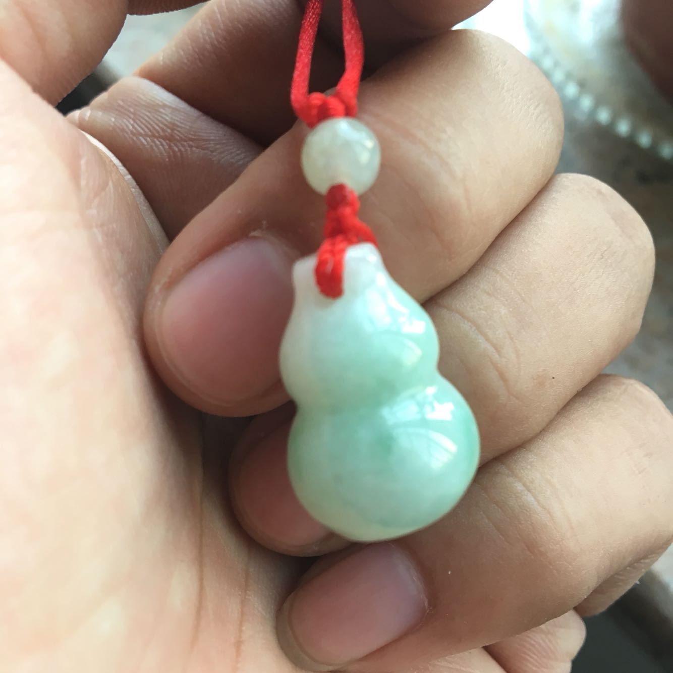 天然翡翠A货小葫芦吊坠正品特价包邮假一赔十在类目 饰品/流行首饰/时尚饰品新, 项坠/吊坠中 - 来自Buy2taobao.com提供专业的淘宝代购服务