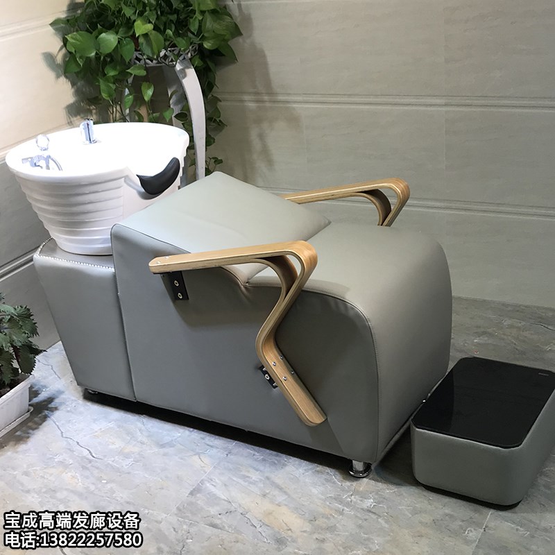 洗头床理发店发廊专用冲水床美发店简约半躺式理发按摩网红洗发床|ruв категории коммерческий/офисная мебель, салон/салон мебели, красоты/парикмахерских кровать - от Buy2taobao.com для оказания профессиональной услуги покупки агента Taobao