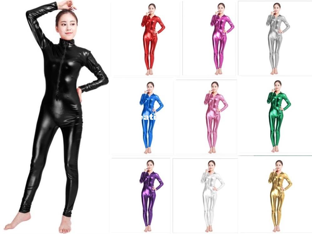Sexy Black Female Faux Leather Catsuit PVC Latex Bodysuit Fr|ruв категории персональные настройки/разработка услуг/DIY, украшения на заказ, Другие украшения на заказ - от Buy2taobao.com для оказания профессиональной услуги покупки агента Taobao