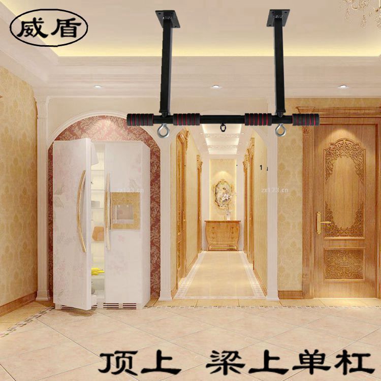 威盾健身器梁上引体向上杆 天花板顶上 单杠家用室内外 沙袋架子在类目 运动/瑜伽/健身/球迷用品, 踏步机/中小型健身器材, 单双杠/引体向上中 - 来自Buy2taobao.com提供专业的淘宝代购服务