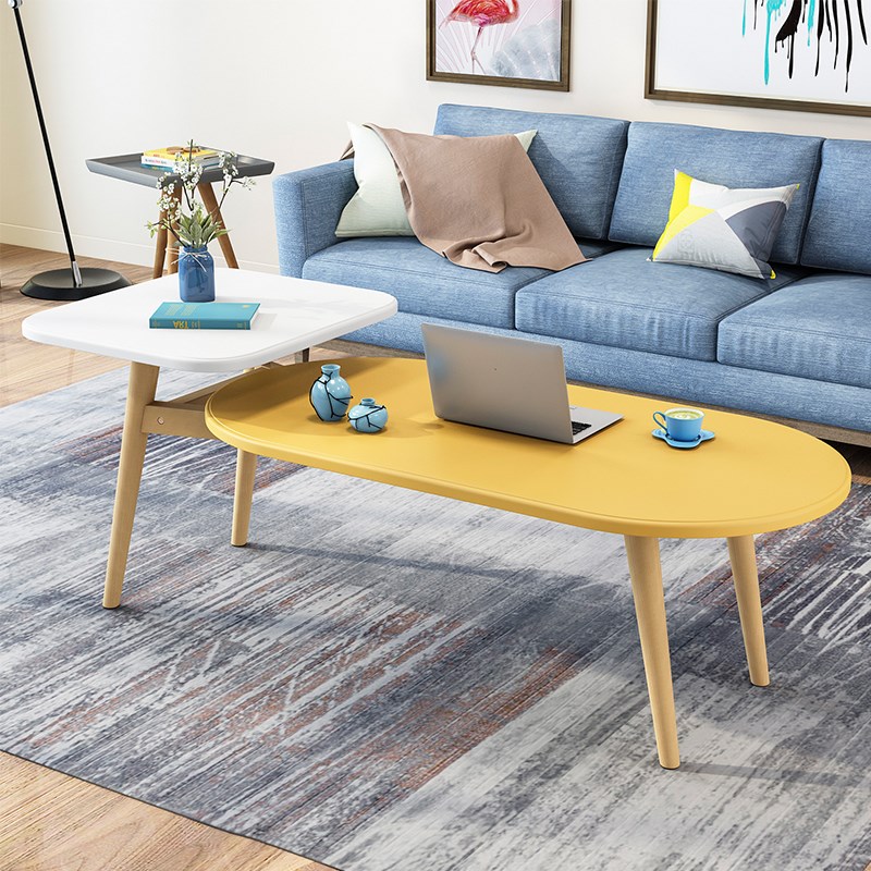 tea table Northern Europe solid wood Modern simplicity Creative Furniture Economic type household Small apartment a living room simple and easy Coffee tablein the Residential furniture , Categories , Tea table category - from Buy2taobao.com to provide professional Taobao agent buy service