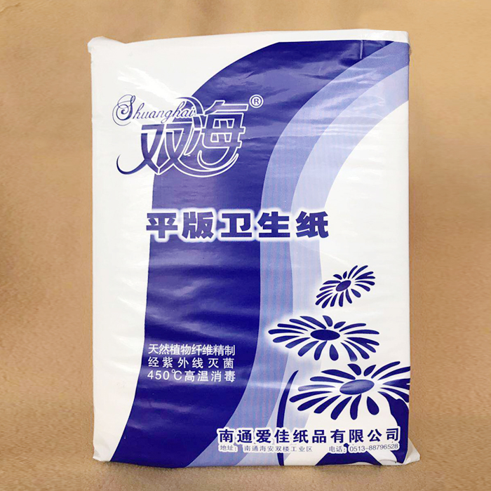 正品雙海 400G平板衛生紙 加厚(廁用紙)在類目 洗護清潔劑/衛生巾/紙/香薰, 紙品/溼巾, 平板衛生紙中 - 來自Buy2taobao.com提供專業的淘寶代購服務