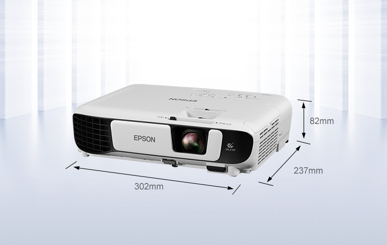 爱普生(EPSON)CB-S41 投影仪 投影机办公(3300流明 标配HDMI 支持左右梯形校正)|ruв категории офисное оборудование/расходные материалы/соответствующие услуги, проектор аксессуары, Diy аксессуары - от Buy2taobao.com для оказания профессиональной услуги покупки агента Taobao