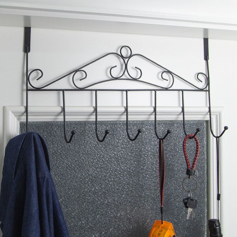 undefined2 After the door Hooks Punch holes Shelf Wall hanging Bathroom door clothes pylons Coat Clothes hookundefinedin the Storage consolidation , Family finishing equipment , Hook/Sticky hooks category - from Buy2taobao.com to provide professional Taobao agent buy service