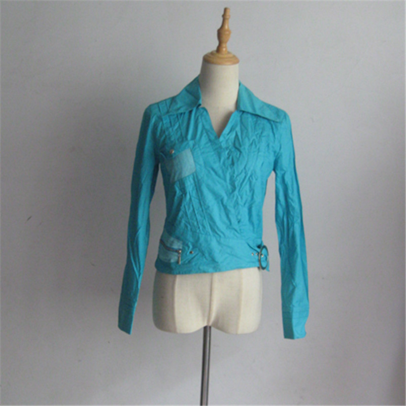 New products Summer wear Thin section pinkycolor Versatile Mosaic cotton material Jacket Cardigan Little coat Spring Smock Special Offerin the Women's clothing/Boutique , Jacket category - from Buy2taobao.com to provide professional Taobao agent buy service