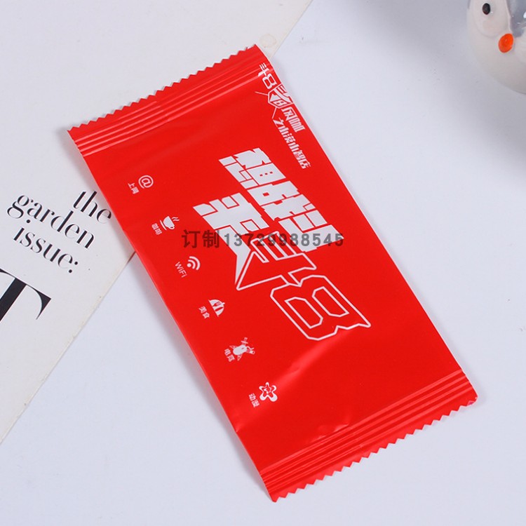 咖啡廳濕紙巾定做迷妳小包濕巾酒店飯店餐飲廣告壹次性小包濕巾紙在類目 洗護清潔劑/衛生巾/紙/香薰, 紙品/溼巾, 溼巾中 - 來自Buy2taobao.com提供專業的淘寶代購服務