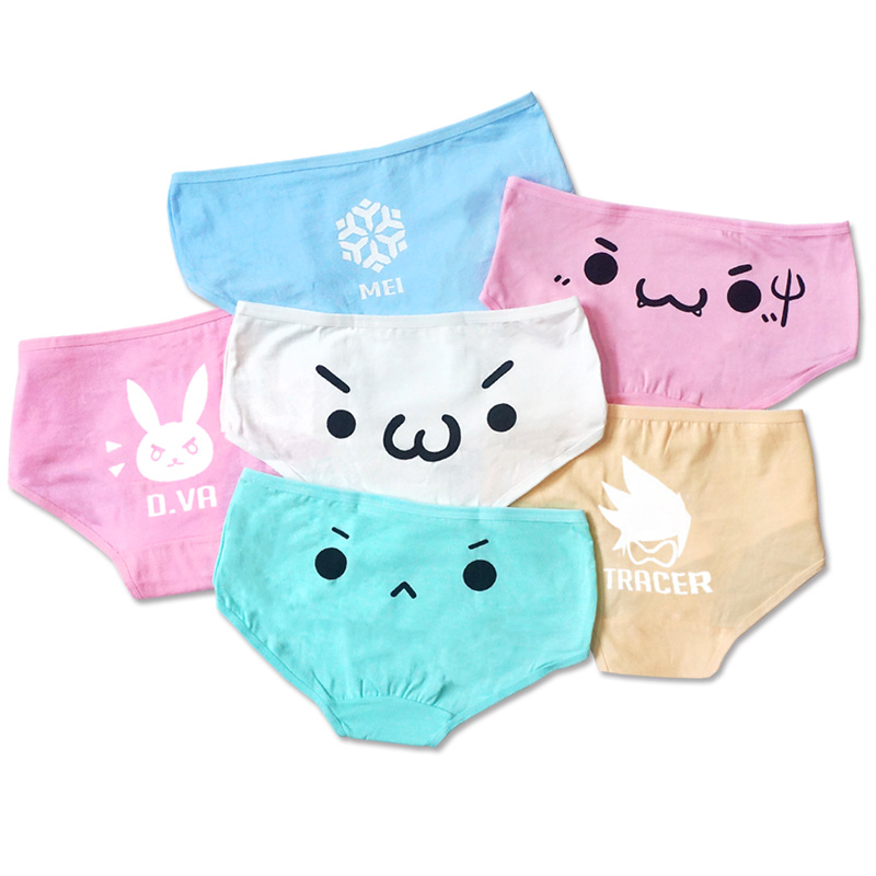 Plush home*Clearance*lovely girl Yen text Underwear pure cotton student Chicken nuggets comic Quadratic elementin the Play mode/Anime/Periphery/cos/Board games , Cartoon/Animation around , Anime T-Shirt/Shoes/Clothing category - from Buy2taobao.com to provide professional Taobao agent buy service