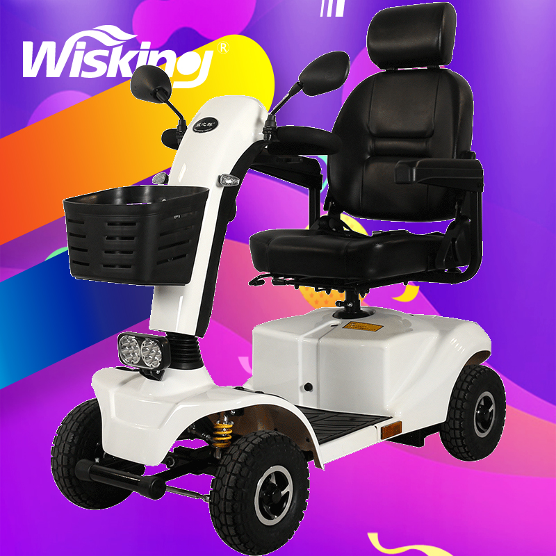 wisking威之群电动车老年代步车残疾人老人四轮助力车电瓶车4042|ruв категории электромобиль/аксессуары/транспортных средств, электромобилей транспортного средства, старый скутер - от Buy2taobao.com для оказания профессиональной услуги покупки агента Taobao