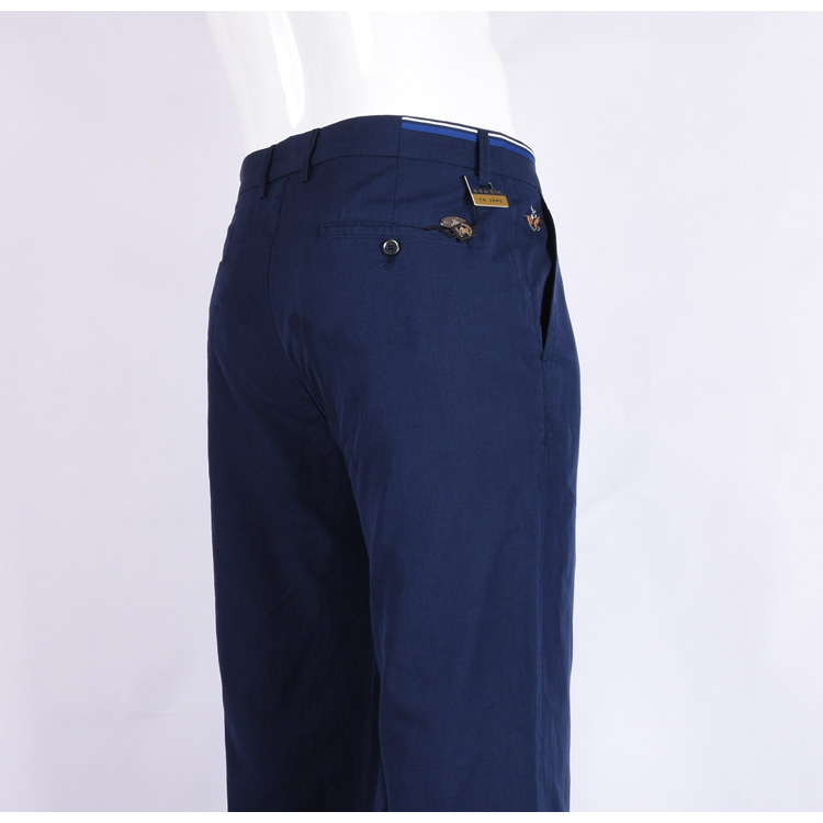 Beverly Hills Polo Club special counter 18 New Year men's wear summer Straight Thin section business affairs leisure time trousers 16361421in the Men's clothing, Casual pants category - from Buy2taobao.com to provide professional Taobao agent buy service