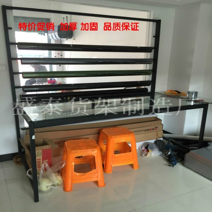 作台汽车用品台特价展示架汽车裁膜台隔热膜工作台车模展示台操|ruв категории коммерческий/офисная мебель, полки/витрина, бутик - витрина/витрина - от Buy2taobao.com для оказания профессиональной услуги покупки агента Taobao
