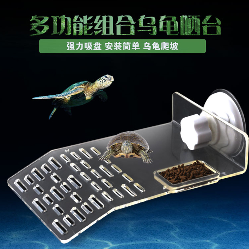 乌龟晒台架浮台浮岛水陆缸水龟巴西龟晒背台透明亚克力龟爬架包邮在类目 宠物/宠物食品及用品, 爬虫/鸣虫及其用品, 爬虫/鸣虫用具中 - 来自Buy2taobao.com提供专业的淘宝代购服务