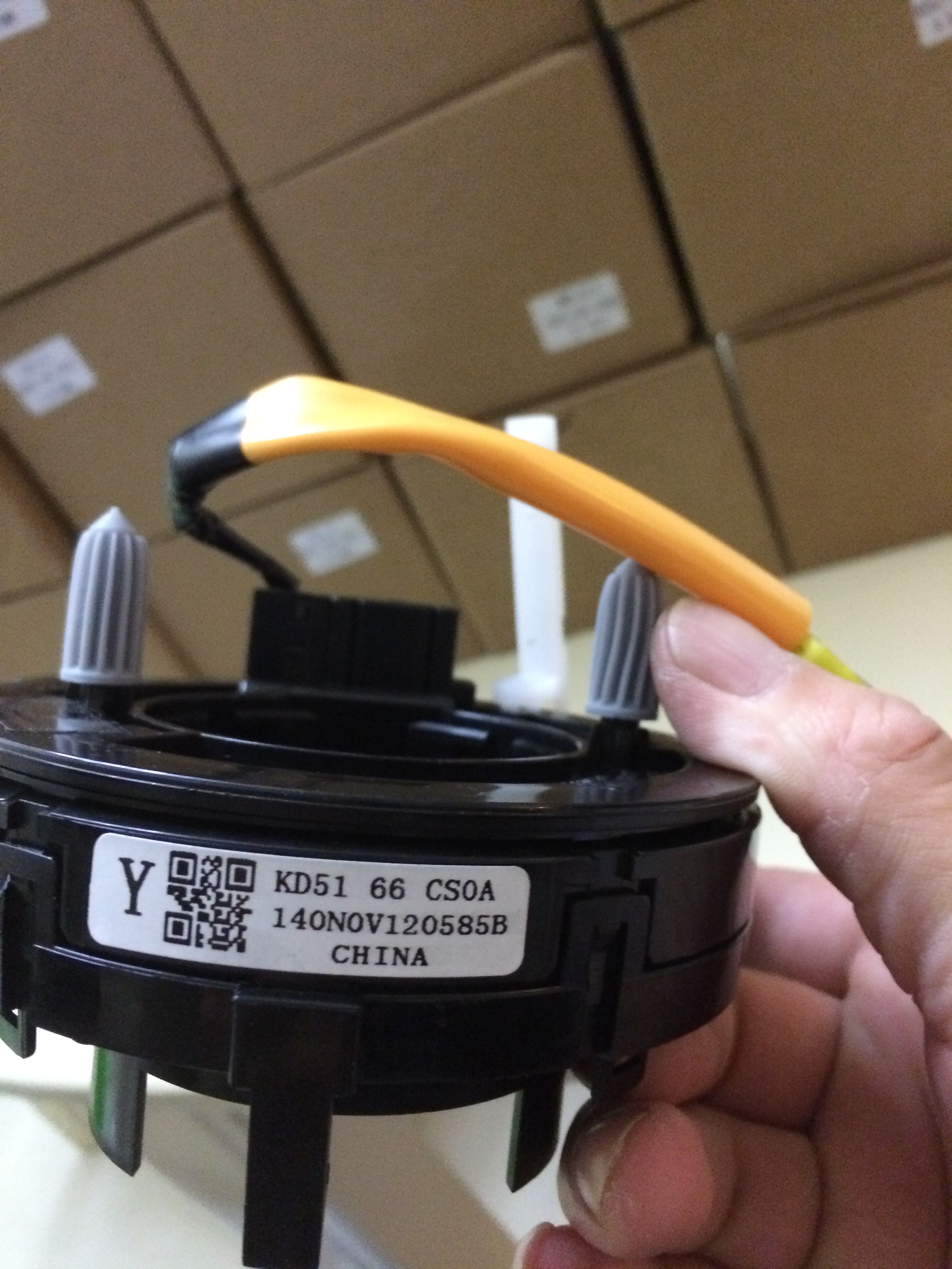 马自达全系高配游丝 时钟弹簧在类目 汽车/用品/配件/改装, 汽车零配件, 电气系统, 汽车传感器中 - 来自Buy2taobao.com提供专业的淘宝代购服务