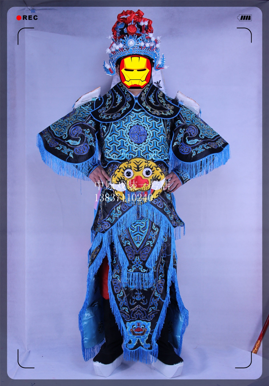 京剧 戏曲戏剧 服装用品 武生将军男大靠 红色男改良靠文明靠软靠|ruв категории Женская одежда, костюм/национальная одежда/театр костюм, национальная одежда/этап погрузки - от Buy2taobao.com для оказания профессиональной услуги покупки агента Taobao