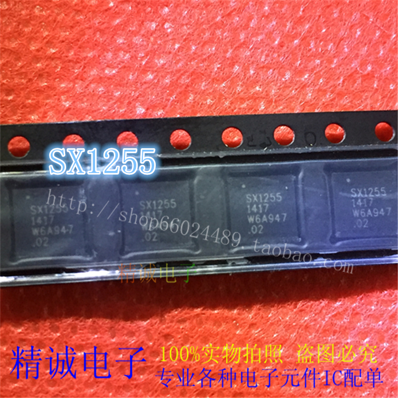 SX1255IWLTRT SX1255 QFN封装全新原装正品进口IC芯片|msdalam kategori Aksesori Digital 3C, pasaran komponen elektronik, Litar Bersepadu IC/motor, Litar Bersepadu IC - dari Buy2taobao.com untuk memberikan perkhidmatan ejen Taobao profesional membeli