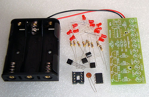 Pattern Running light Kit TC4008 flash lightin the 3C Digital Accessories, Electronic components market , Open source hardware/Electronics DIY/Chong-off, DIY Suite/DIY Material Science/Electronic building blocks category - from Buy2taobao.com to provide professional Taobao agent buy service