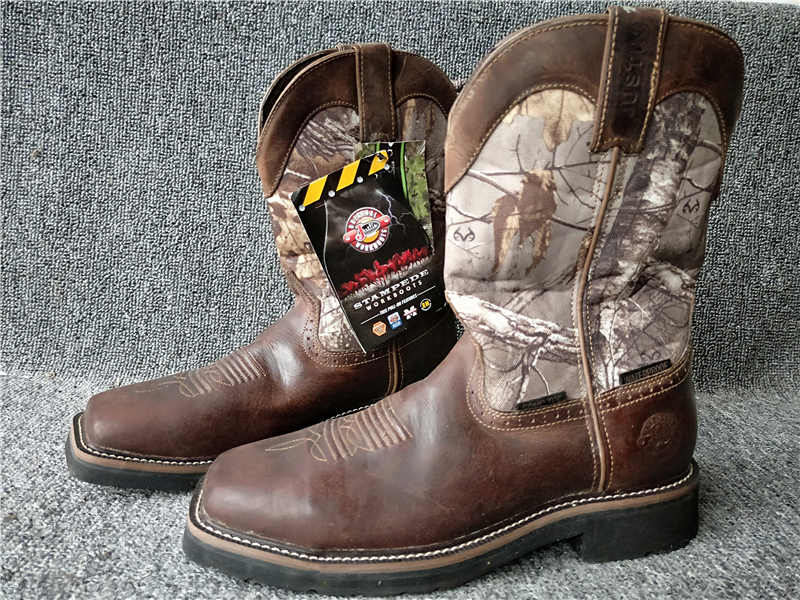 42 code Leather sleeve boots Motorcycle Boots Steel head waterproof Outdoor Bootsin the Outdoor/Mountaineer/Camping/Travel Goods , Outdoor footwear , Other outdoor shoes category - from Buy2taobao.com to provide professional Taobao agent buy service