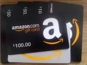 美亚礼品卡代金券amazon gift cards美国
