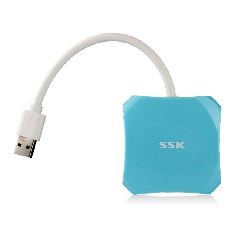 SSK飚王 SHU300多口4口USB HUB USB3.0 集线器分线器USB扩展坞器在类目 3C数码配件, USB电脑周边, USB HUB/转换器中 - 来自Buy2taobao.com提供专业的淘宝代购服务