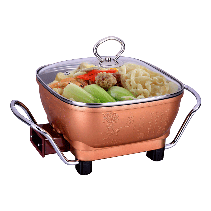 Silly kitchen CS-AA student multi-function Mini Food warmer travel Small electric pot Cookers Frying pan dormitory Electric skilletin the Kitchen Appliances , Electric cooker pot class , Electric heating/Chafing dish category - from Buy2taobao.com to provide professional Taobao agent buy service