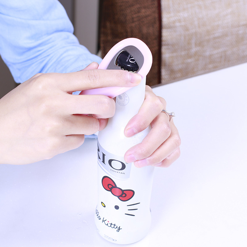 日本进口创意不锈钢开瓶器可爱多功能啤酒瓶起子启瓶器厨房小工具在类目 餐饮具, 酒壶/酒杯/酒具, 开瓶器中 - 来自Buy2taobao.com提供专业的淘宝代购服务