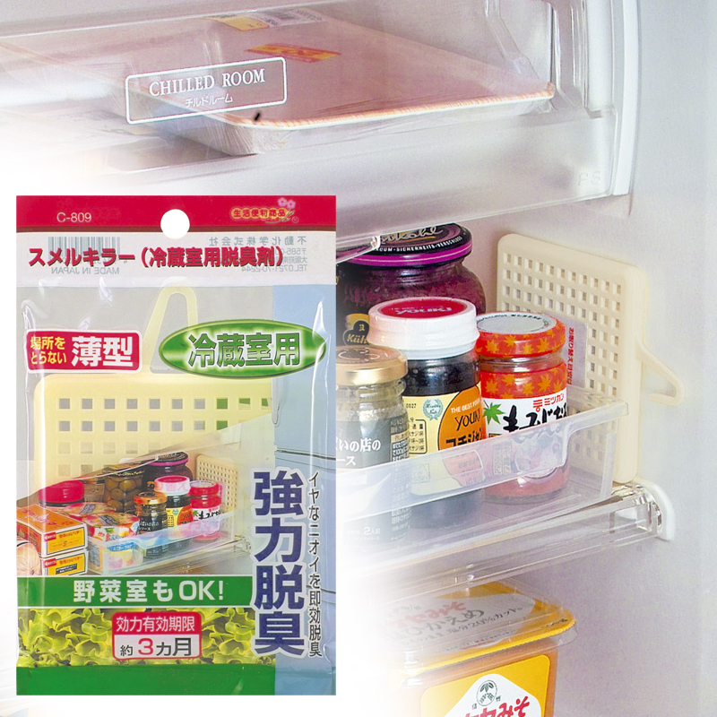 日本进口冰箱除味剂活性炭除臭剂杀菌保鲜除味器清新剂除臭清洁剂|ruв категории туалетные чище/санитарно - гигиенических салфеток/бумага/Ароматерапия, крытый дезодорант/ароматические товаров, холодильник дезодорант - от Buy2taobao.com для оказания профессиональной услуги покупки агента Taobao
