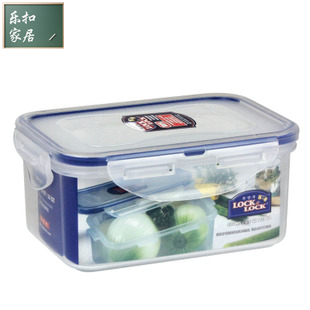 正品乐扣乐扣塑料保鲜盒收纳盒储物盒饭盒便当盒 HPL811 600ml|msdalam kategori pinggan mangkuk, pemeliharaan bekas/bekas pemeliharaan, crisper - dari Buy2taobao.com untuk memberikan perkhidmatan ejen Taobao profesional membeli