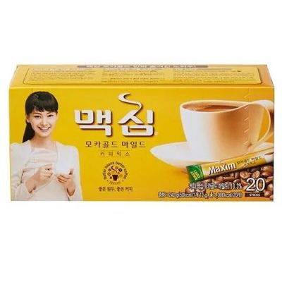 韩国咖啡 韩国原装Maxim麦馨摩卡咖啡 摩卡咖啡 12克/20条/240克在类目 咖啡/麦片/冲饮, 速溶咖啡/咖啡豆/粉, 速溶咖啡中 - 来自Buy2taobao.com提供专业的淘宝代购服务