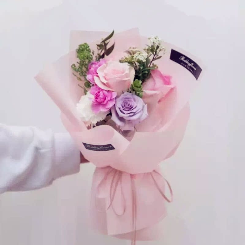 graduation Bouquet of flowers Carnation rose Beijing Shanghai Shenzhen Guangzhou whole country flower Same cityin the Flower delivery/Flowers simulation/Plants gardening , Flower delivery(City) category - from Buy2taobao.com to provide professional Taobao agent buy service