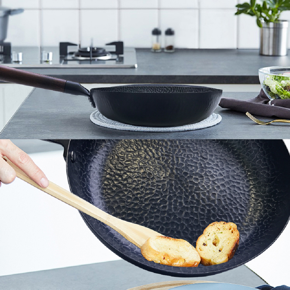 日本铁锅 綿半Watahan高纯铁26cm煎锅平底锅送筷子老式铁锅不粘锅|ruв категории кухня/посуда, посуда, горшок/горшок/чайник, сковородка - от Buy2taobao.com для оказания профессиональной услуги покупки агента Taobao