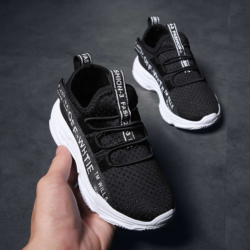 Elegant birds children's shoes Boy gym shoes 2019 new pattern Korean Edition Chao Tong ventilation Autumn Child girl children shoesin the Shoes/Baby Shoes/Parent-child shoes , Sports shoes category - from Buy2taobao.com to provide professional Taobao agent buy service