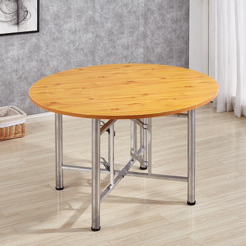 a living room Hotel convenient panel family Circular round table table combination 10 Other people practical Having dinner desktopin the Residential furniture , Tables , Dining table category - from Buy2taobao.com to provide professional Taobao agent buy service