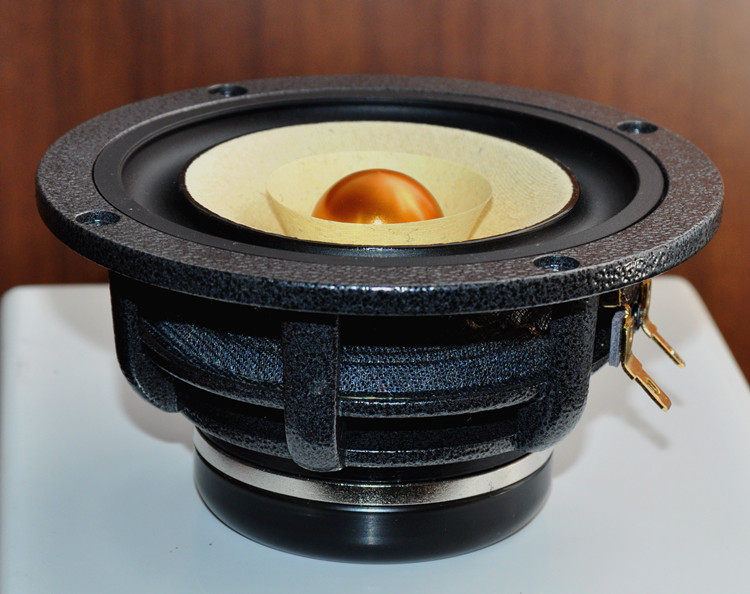 best 4 inch full range driver