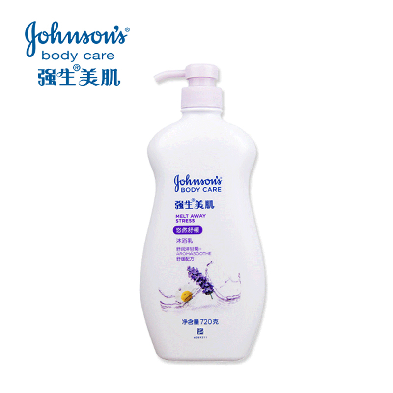 强生美肌悠然舒缓沐浴露补水保湿舒缓安睡持久留香正品女家庭装在类目 洗护清洁剂/卫生巾/纸/香薰, 洗发沐浴/个人清洁, 身体清洁, 沐浴露中 - 来自Buy2taobao.com提供专业的淘宝代购服务