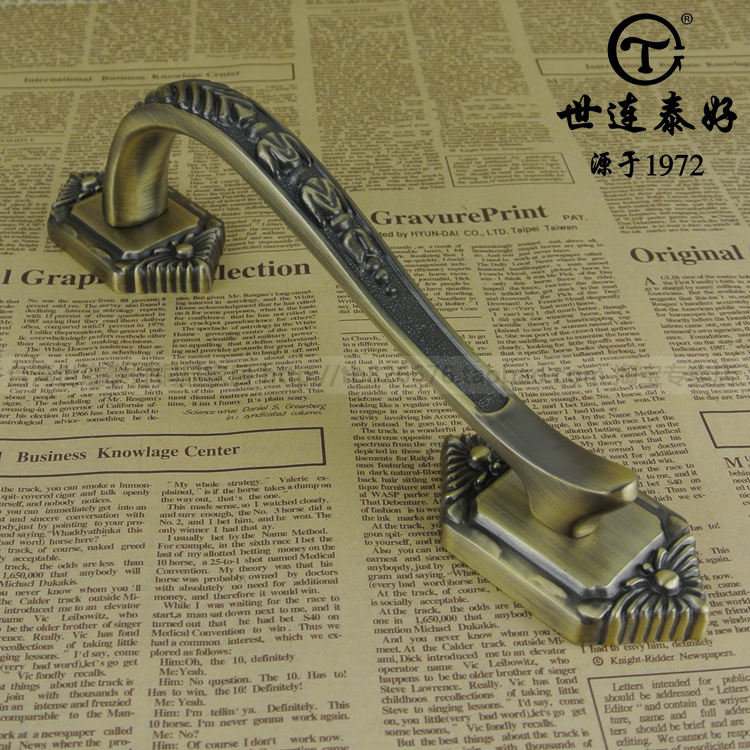 世連泰好全銅大門拉手明裝把手歐式雙開門實木門拉手仿古純銅拉手在類目 基礎建材, 家用五金, 拉手, 大拉手中 - 來自Buy2taobao.com提供專業的淘寶代購服務